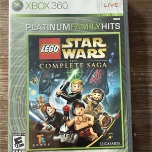 LEGO Star Wars Adventure Xbox 360 Game